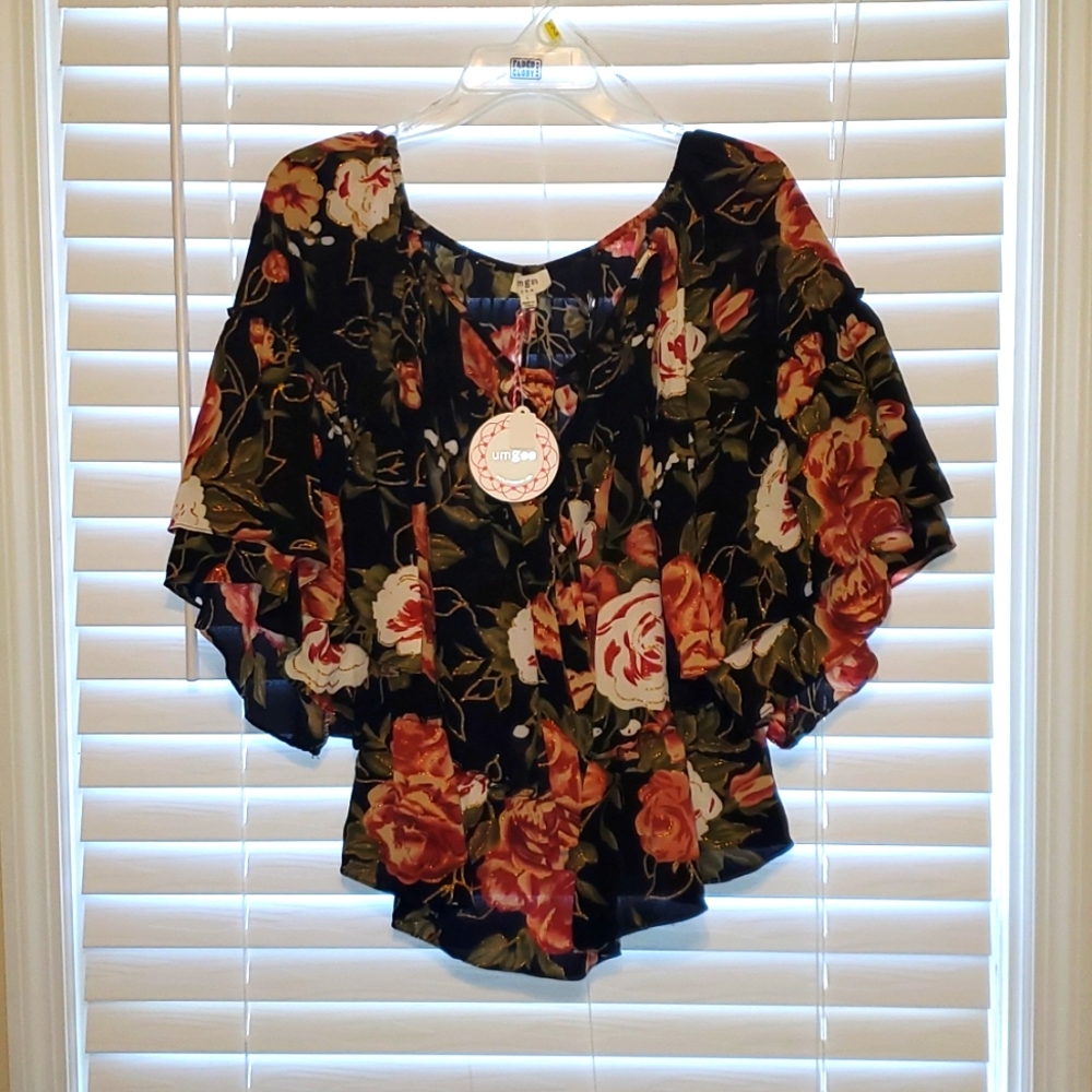 Umgee shirt